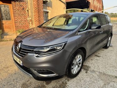 RENAULT ESPACE 2017