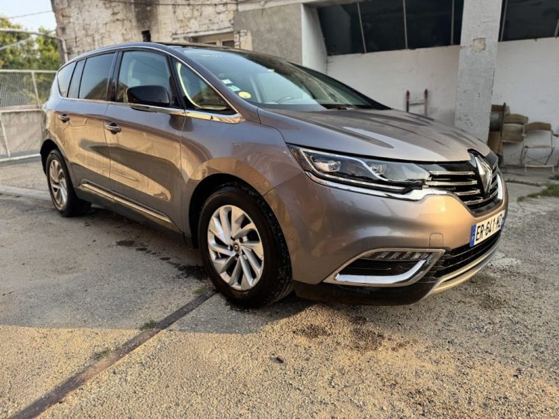 RENAULT ESPACE 2017