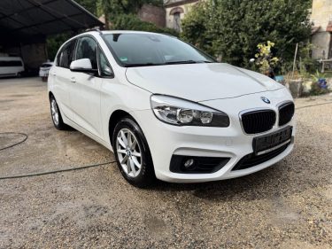 B.M.W. SERIE 2 2016