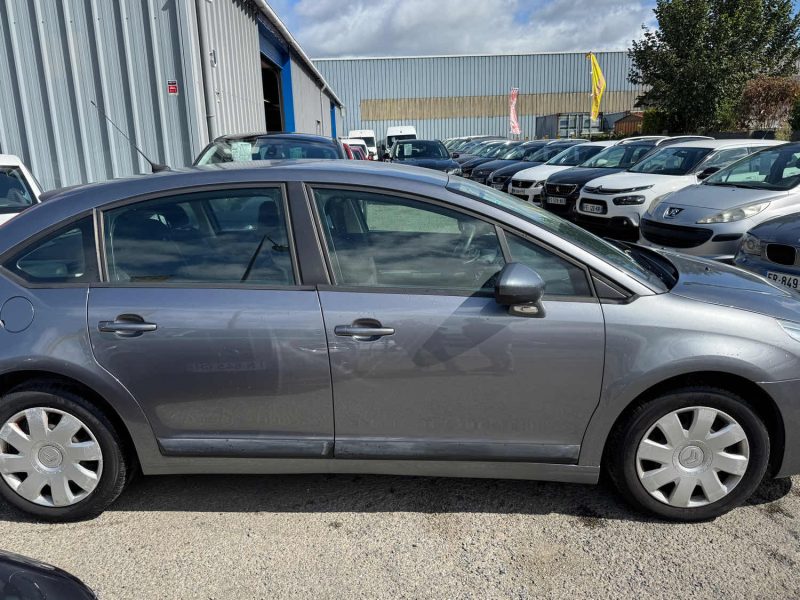 CITROËN C4 1.6 HDi 90