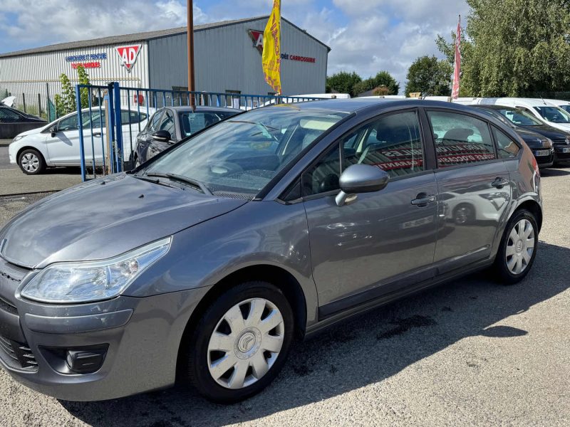 CITROËN C4 1.6 HDi 90