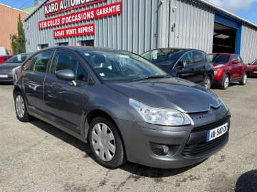 CITROËN C4 1.6 HDi 90
