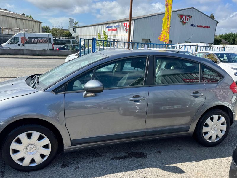 CITROËN C4 1.6 HDi 90