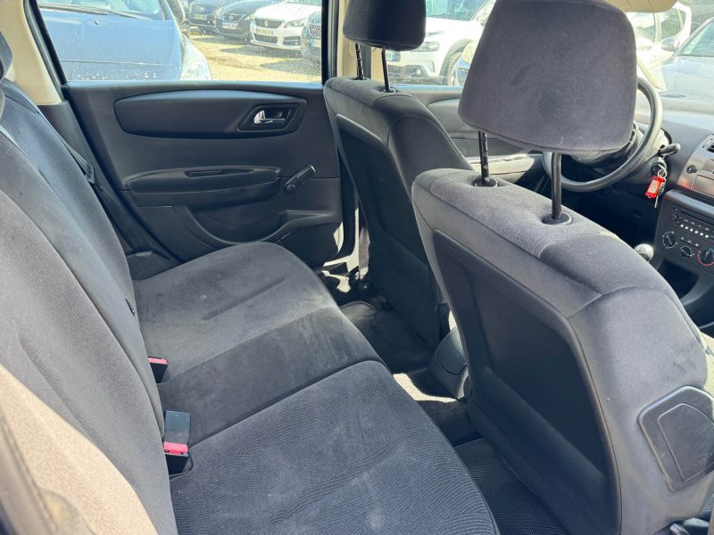 CITROËN C4 1.6 HDi 90