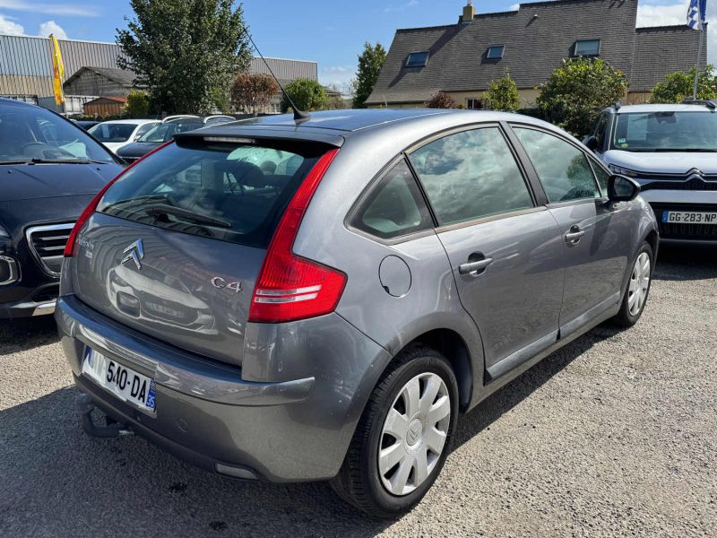 CITROËN C4 1.6 HDi 90