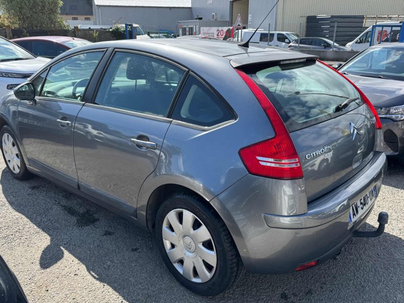CITROËN C4 1.6 HDi 90