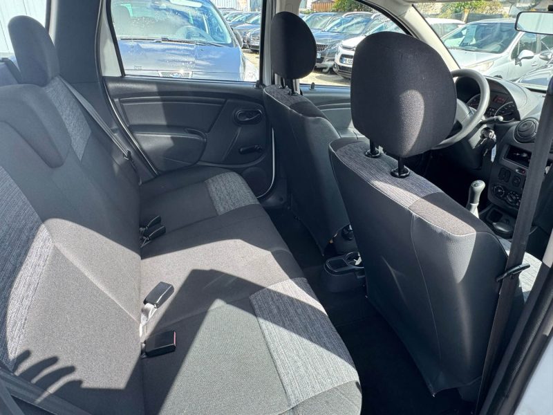 DACIA DUSTER 1.6 16v 105ch 4X2