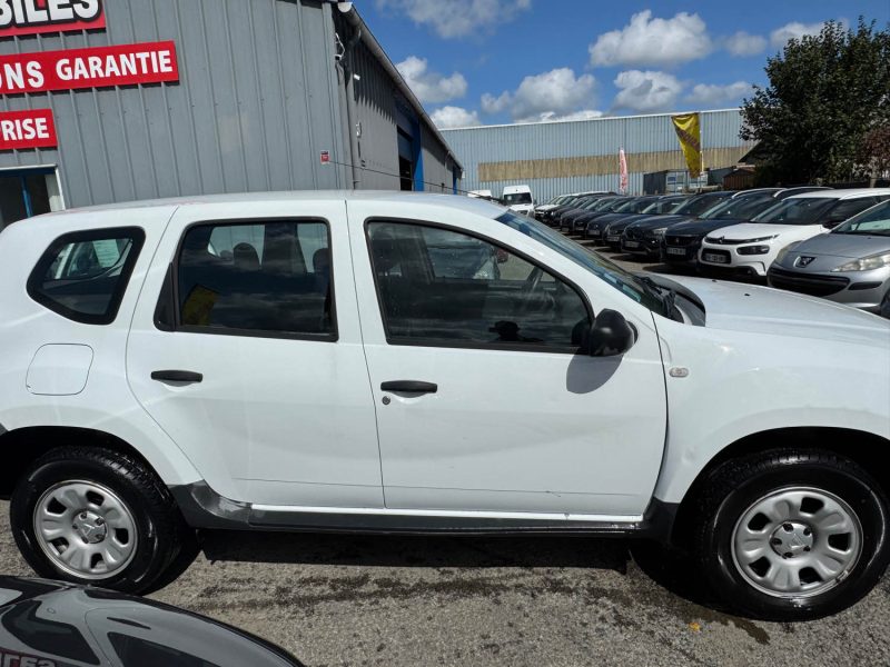 DACIA DUSTER 1.6 16v 105ch 4X2