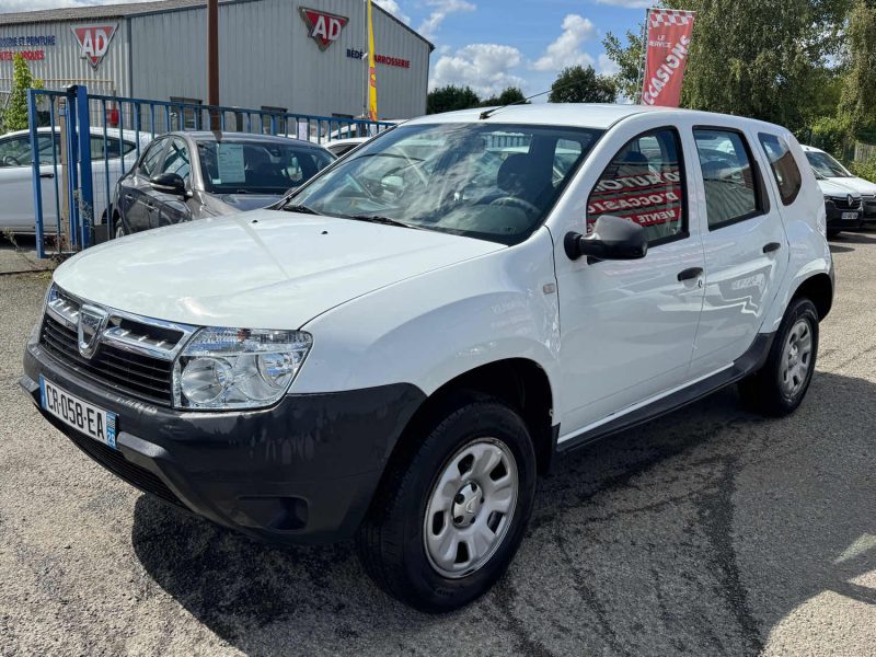 DACIA DUSTER 1.6 16v 105ch 4X2