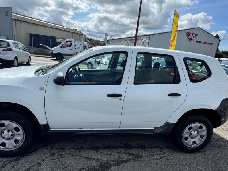 DACIA DUSTER 1.6 16v 105ch 4X2
