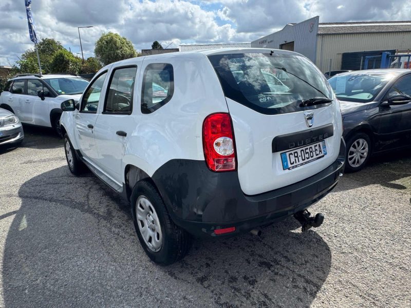 DACIA DUSTER 1.6 16v 105ch 4X2