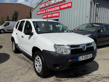 DACIA DUSTER 1.6 16v 105ch 4X2