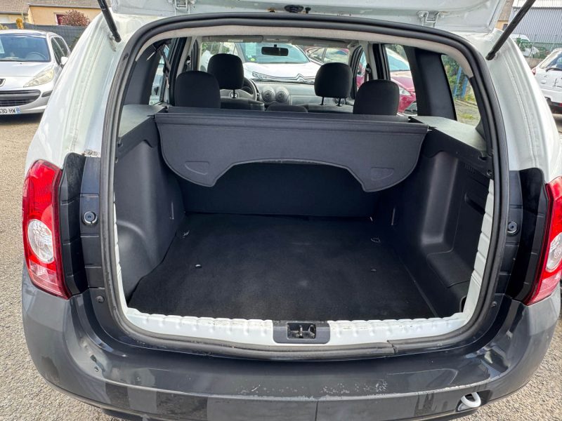 DACIA DUSTER 1.6 16v 105ch 4X2