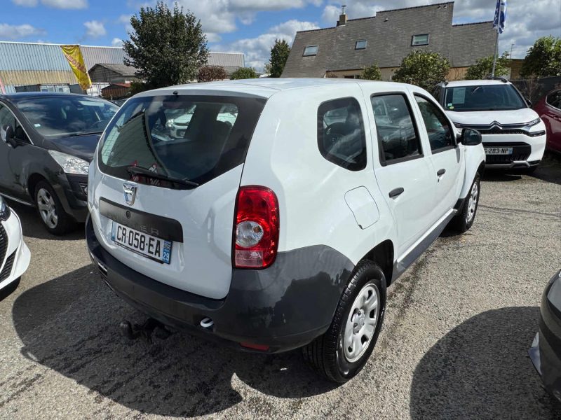 DACIA DUSTER 1.6 16v 105ch 4X2