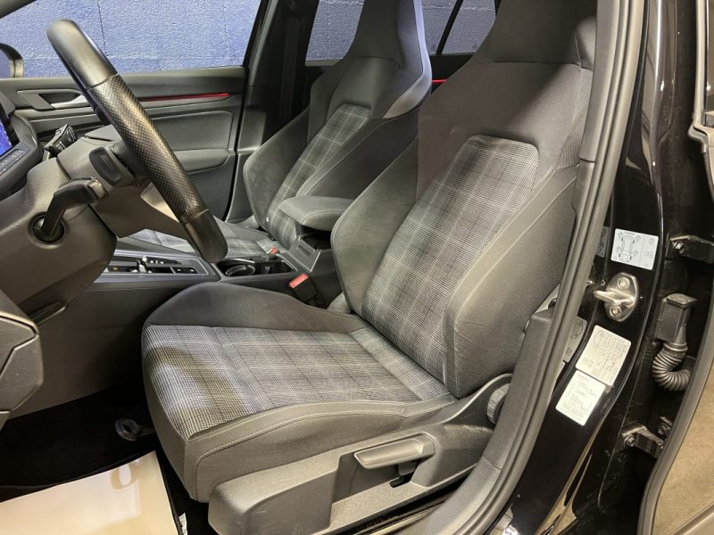 VOLKSWAGEN GOLF VIII GTD 200CH - BVA- HARMAN KARDON - 69200KM