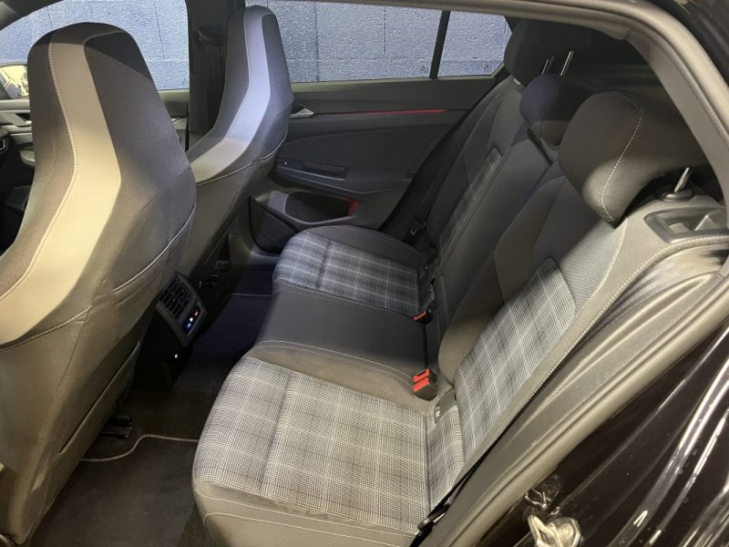 VOLKSWAGEN GOLF VIII GTD 200CH - BVA- HARMAN KARDON - 69200KM