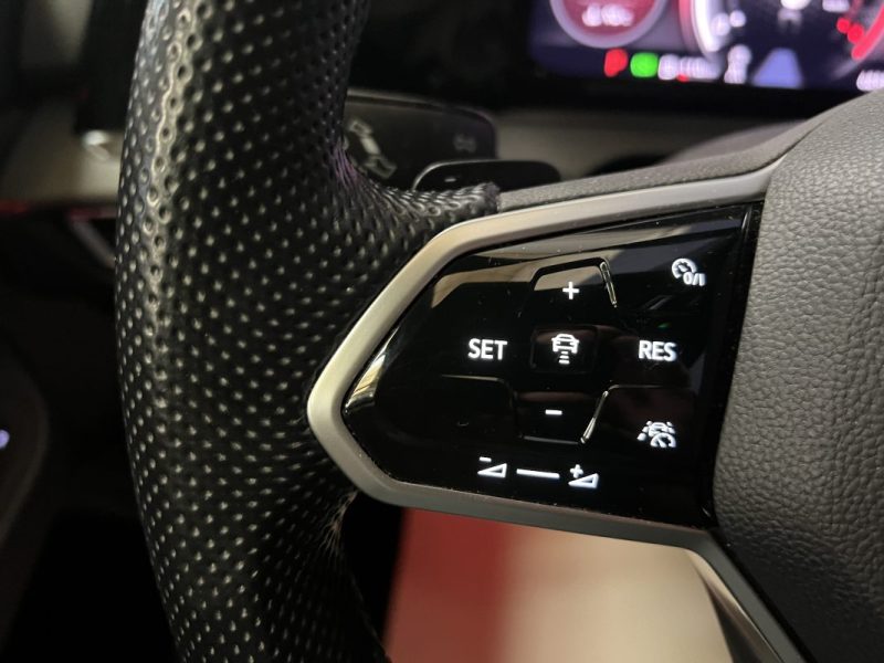 VOLKSWAGEN GOLF VIII GTD 200CH - BVA- HARMAN KARDON - 69200KM