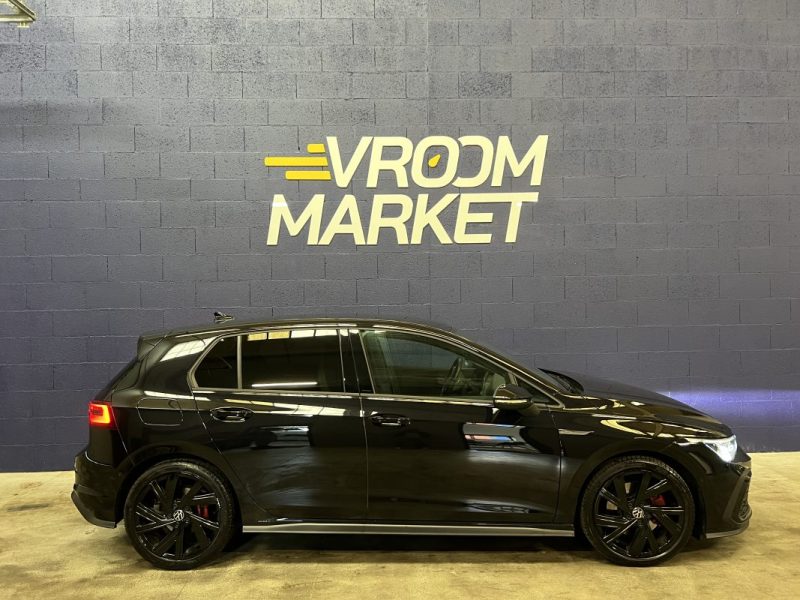 VOLKSWAGEN GOLF VIII GTD 200CH - BVA- HARMAN KARDON - 69200KM