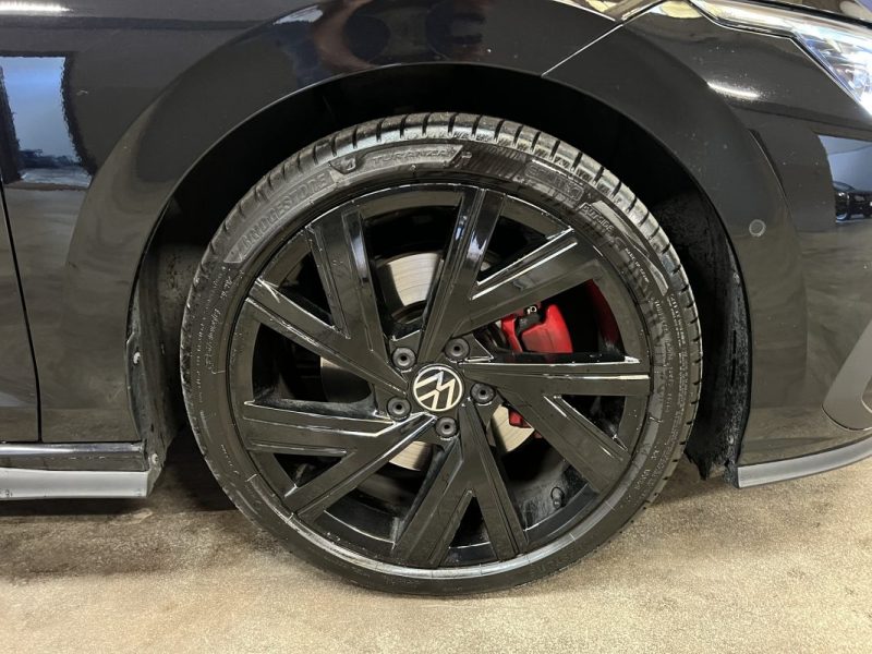 VOLKSWAGEN GOLF VIII GTD 200CH - BVA- HARMAN KARDON - 69200KM