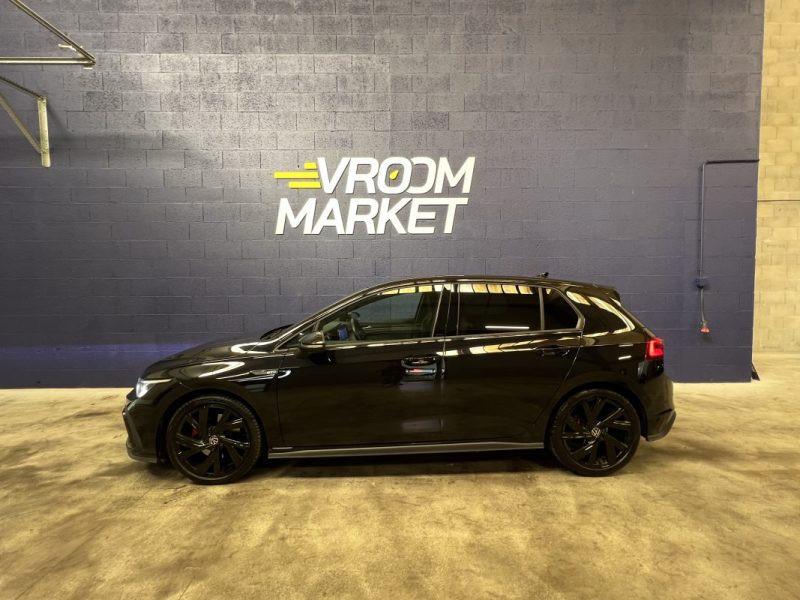 VOLKSWAGEN GOLF VIII GTD 200CH - BVA- HARMAN KARDON - 69200KM
