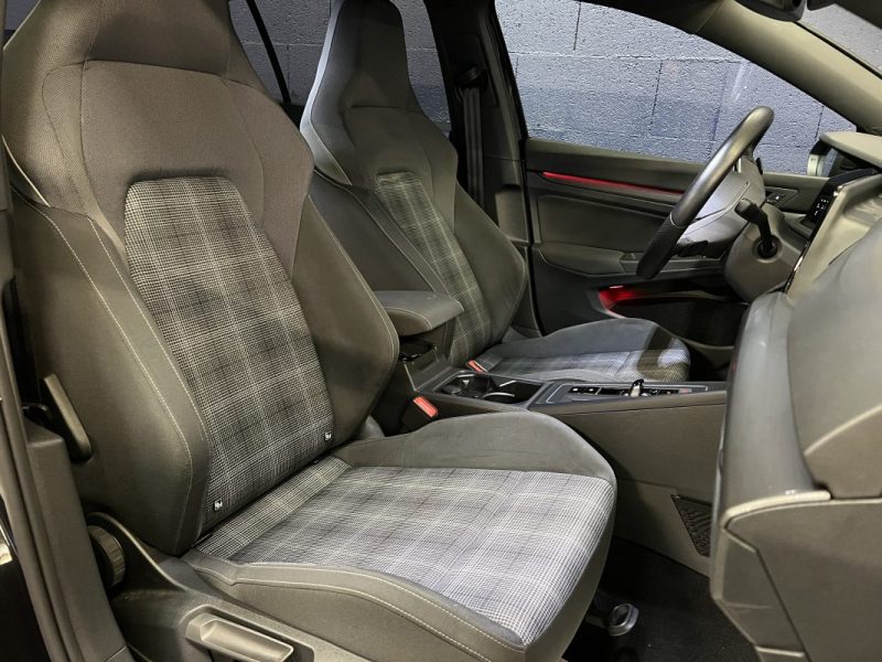 VOLKSWAGEN GOLF VIII GTD 200CH - BVA- HARMAN KARDON - 69200KM