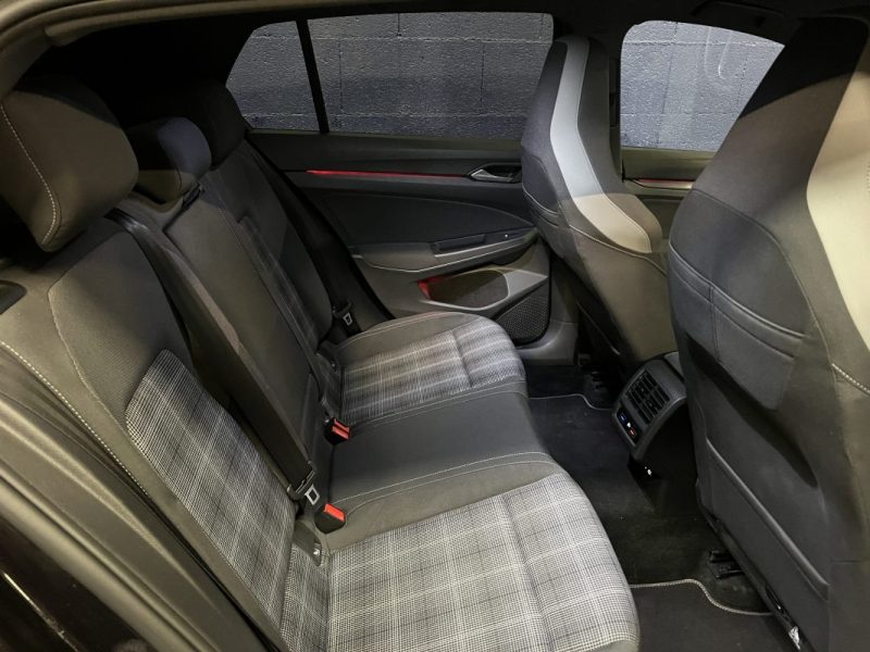 VOLKSWAGEN GOLF VIII GTD 200CH - BVA- HARMAN KARDON - 69200KM