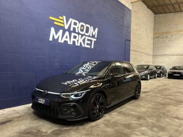 VOLKSWAGEN GOLF VIII GTD 200CH - BVA- HARMAN KARDON - 69200KM