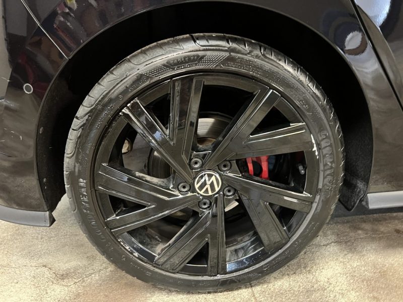 VOLKSWAGEN GOLF VIII GTD 200CH - BVA- HARMAN KARDON - 69200KM