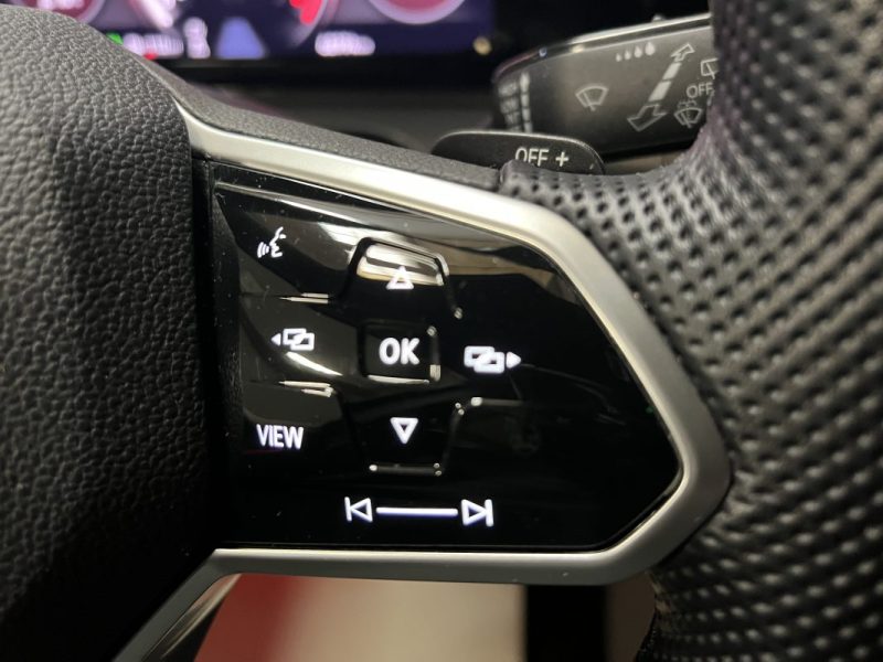 VOLKSWAGEN GOLF VIII GTD 200CH - BVA- HARMAN KARDON - 69200KM