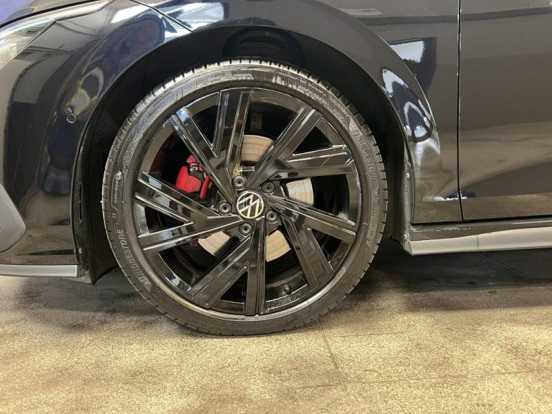 VOLKSWAGEN GOLF VIII GTD 200CH - BVA- HARMAN KARDON - 69200KM