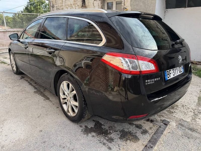 PEUGEOT 508 2011