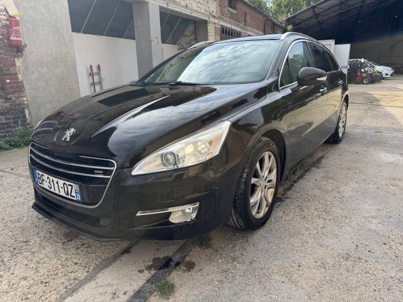 PEUGEOT 508 2011