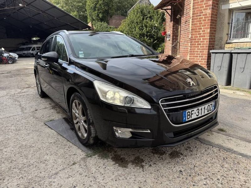 PEUGEOT 508 2011