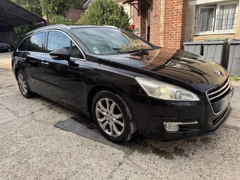 PEUGEOT 508 2011