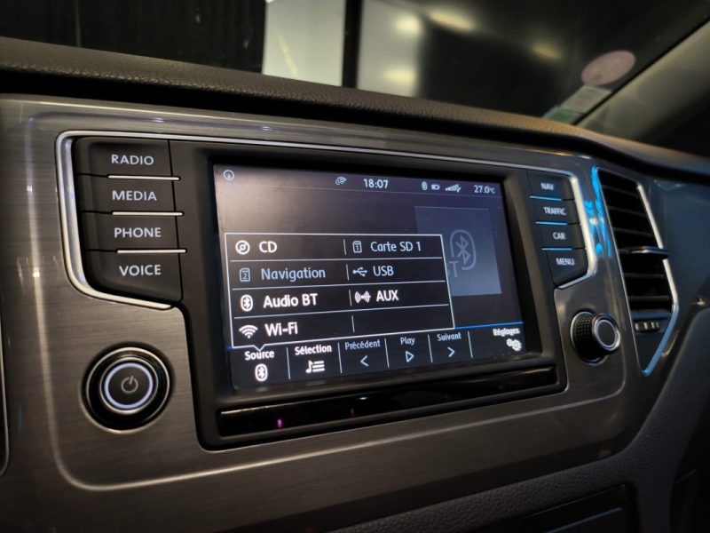 VOLKSWAGEN GOLF SPORTSVAN 1.4 TSI 125ch BlueMotion CONFORTLINE ALLSTAR DSG7 TOIT OUVRANT / APPLE CAR