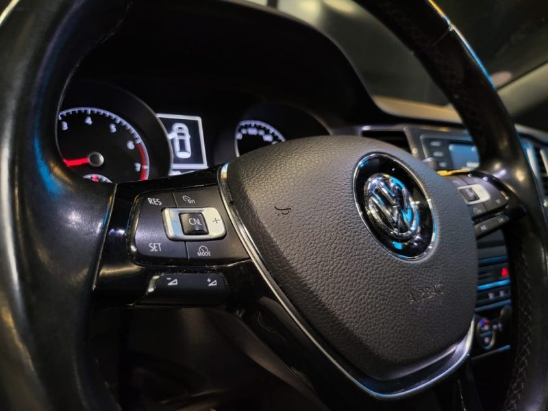 VOLKSWAGEN GOLF SPORTSVAN 1.4 TSI 125ch BlueMotion CONFORTLINE ALLSTAR DSG7 TOIT OUVRANT / APPLE CAR