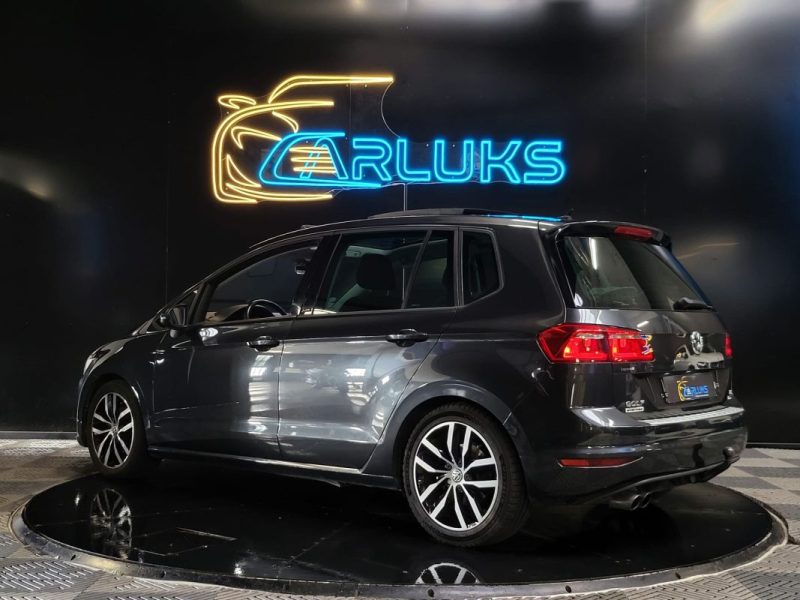 VOLKSWAGEN GOLF SPORTSVAN 1.4 TSI 125ch BlueMotion CONFORTLINE ALLSTAR DSG7 TOIT OUVRANT / APPLE CAR