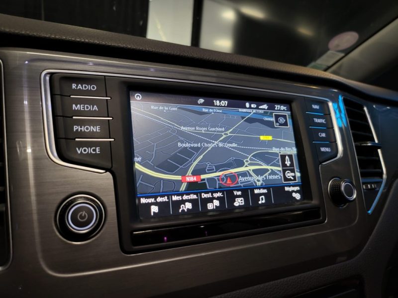 VOLKSWAGEN GOLF SPORTSVAN 1.4 TSI 125ch BlueMotion CONFORTLINE ALLSTAR DSG7 TOIT OUVRANT / APPLE CAR