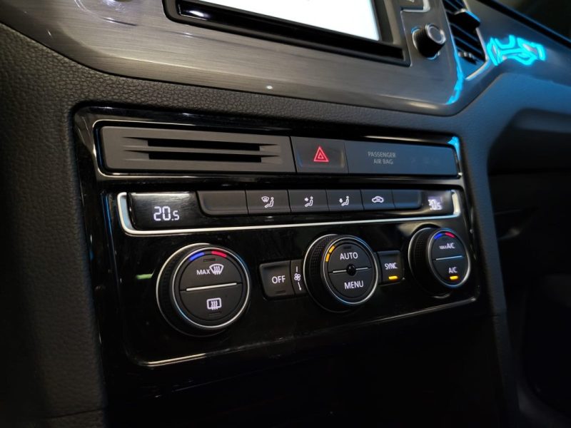 VOLKSWAGEN GOLF SPORTSVAN 1.4 TSI 125ch BlueMotion CONFORTLINE ALLSTAR DSG7 TOIT OUVRANT / APPLE CAR