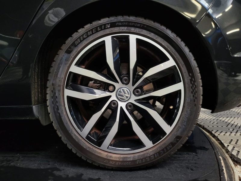 VOLKSWAGEN GOLF SPORTSVAN 1.4 TSI 125ch BlueMotion CONFORTLINE ALLSTAR DSG7 TOIT OUVRANT / APPLE CAR