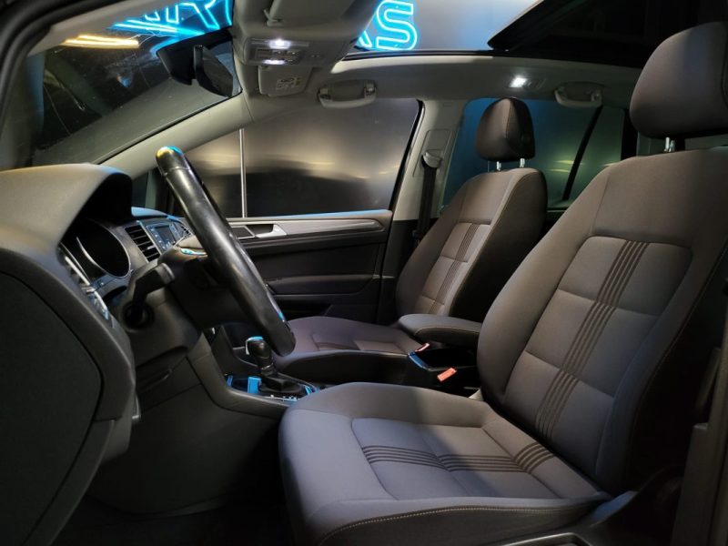 VOLKSWAGEN GOLF SPORTSVAN 1.4 TSI 125ch BlueMotion CONFORTLINE ALLSTAR DSG7 TOIT OUVRANT / APPLE CAR