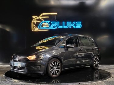 VOLKSWAGEN GOLF SPORTSVAN 1.4 TSI 125ch BlueMotion CONFORTLINE ALLSTAR DSG7 TOIT OUVRANT / APPLE CAR