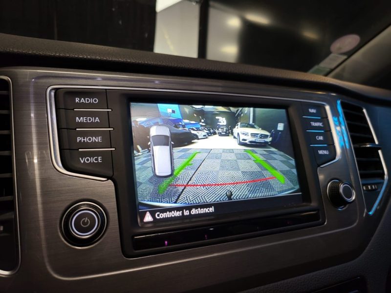 VOLKSWAGEN GOLF SPORTSVAN 1.4 TSI 125ch BlueMotion CONFORTLINE ALLSTAR DSG7 TOIT OUVRANT / APPLE CAR