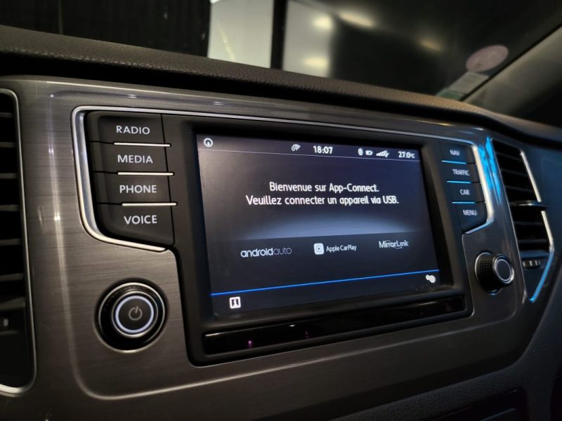 VOLKSWAGEN GOLF SPORTSVAN 1.4 TSI 125ch BlueMotion CONFORTLINE ALLSTAR DSG7 TOIT OUVRANT / APPLE CAR