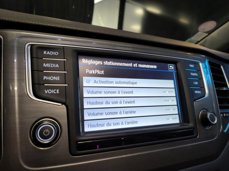 VOLKSWAGEN GOLF SPORTSVAN 1.4 TSI 125ch BlueMotion CONFORTLINE ALLSTAR DSG7 TOIT OUVRANT / APPLE CAR