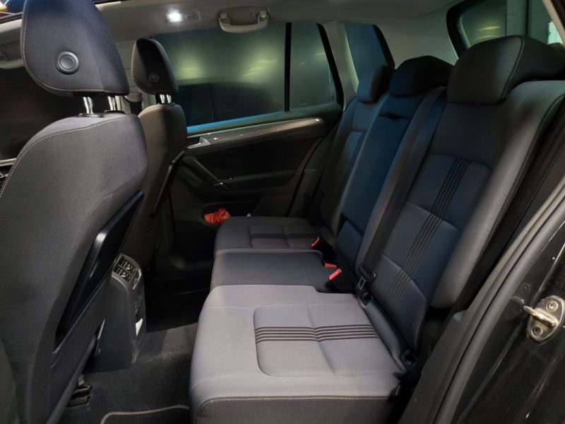 VOLKSWAGEN GOLF SPORTSVAN 1.4 TSI 125ch BlueMotion CONFORTLINE ALLSTAR DSG7 TOIT OUVRANT / APPLE CAR