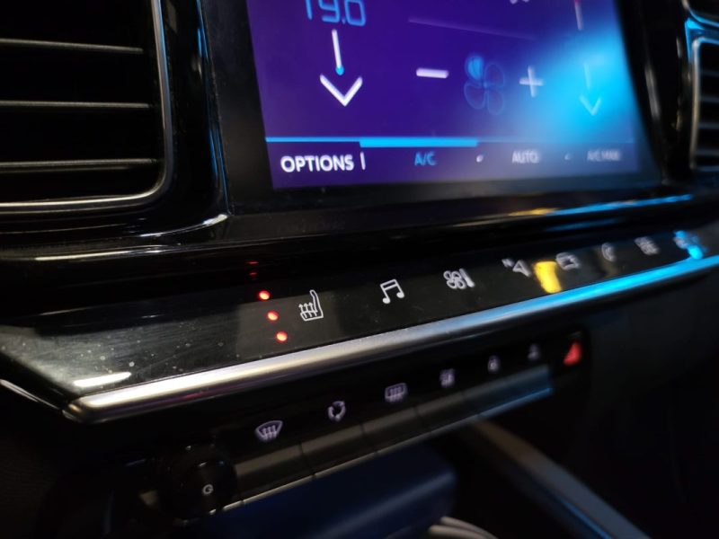 CITROEN C5 AIRCROSS BlueHDi 130ch S&S SGINE PACK EAT8 TOIT OUVRANT / SIEGES CHAUFFANTS / REGULATEUR 