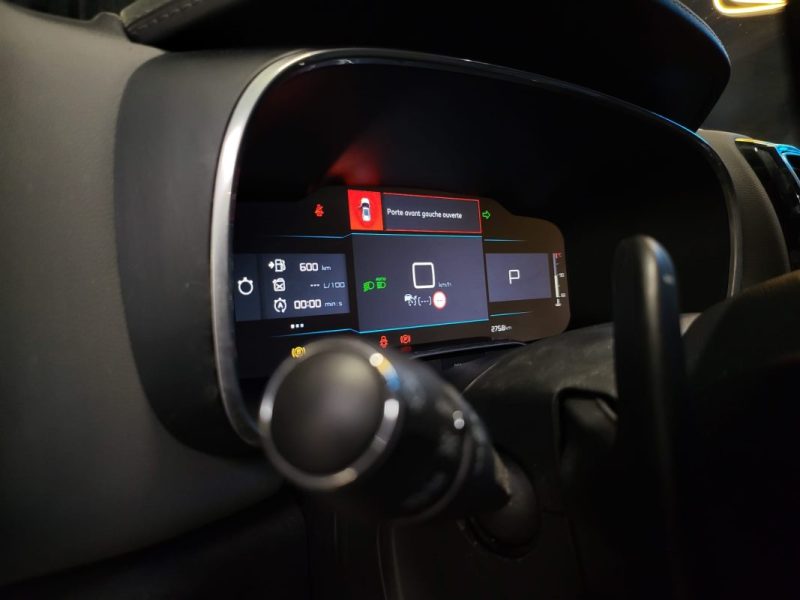 CITROEN C5 AIRCROSS BlueHDi 130ch S&S SGINE PACK EAT8 TOIT OUVRANT / SIEGES CHAUFFANTS / REGULATEUR 