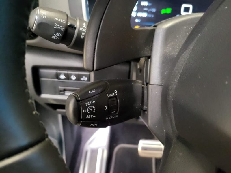 CITROEN C5 AIRCROSS BlueHDi 130ch S&S SGINE PACK EAT8 TOIT OUVRANT / SIEGES CHAUFFANTS / REGULATEUR 