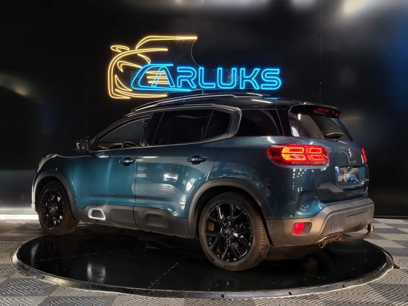 CITROEN C5 AIRCROSS BlueHDi 130ch S&S SGINE PACK EAT8 TOIT OUVRANT / SIEGES CHAUFFANTS / REGULATEUR 